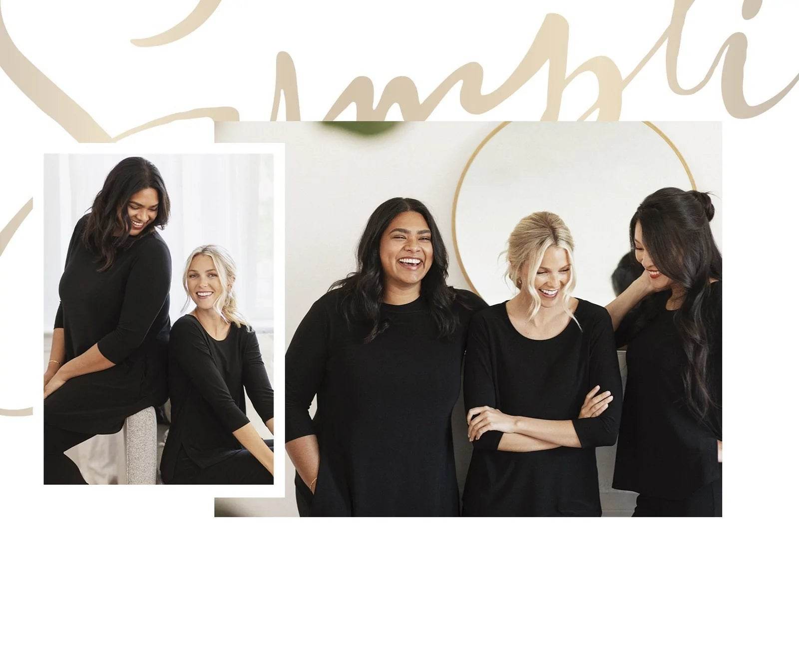 Sympli Essentials - Dream Pants