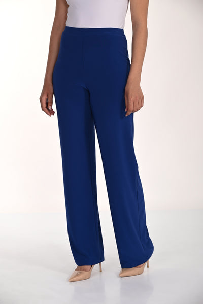 Pull On Straight Leg Pant Frank Lyman
