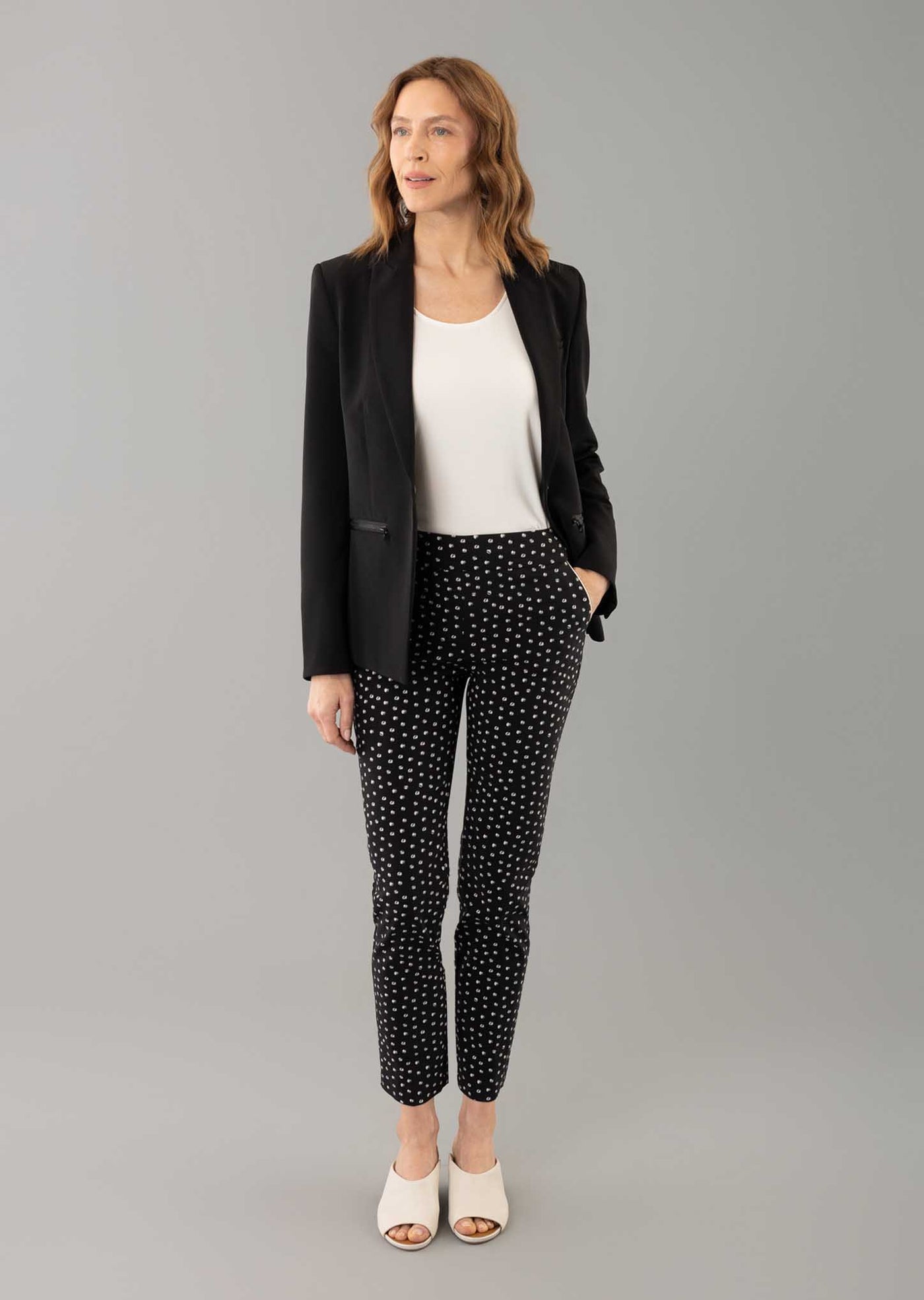 Lisette L Panda Dot Pants 