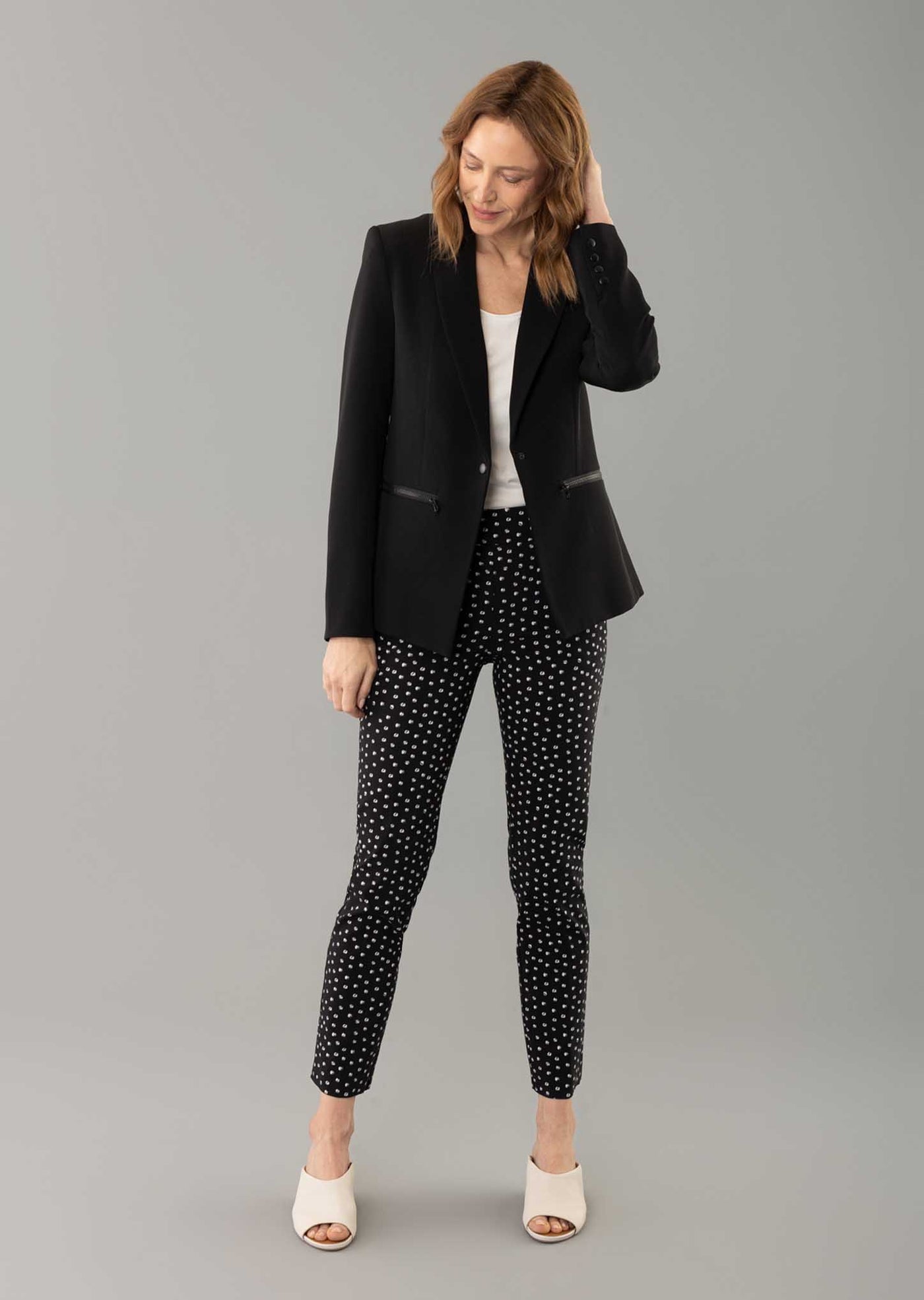 Lisette L Panda Dot Pants 