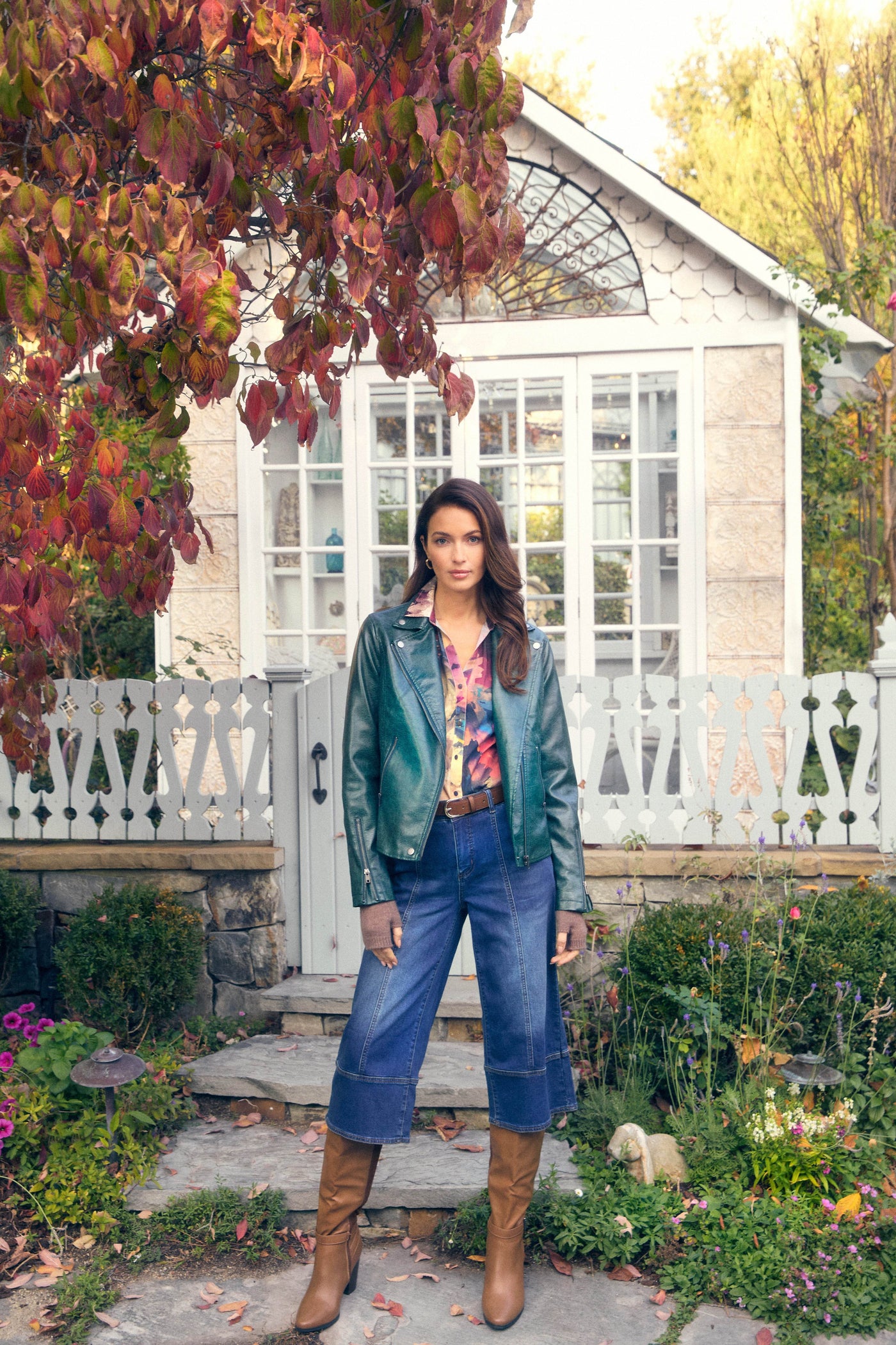 Moto Jacket - Dream Pants