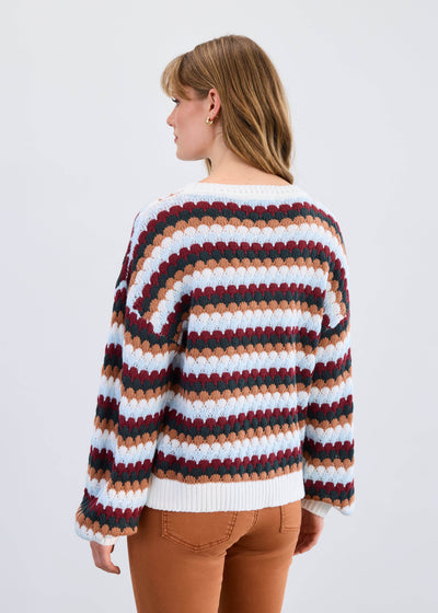 Boat Neck Sweater - Dream Pants