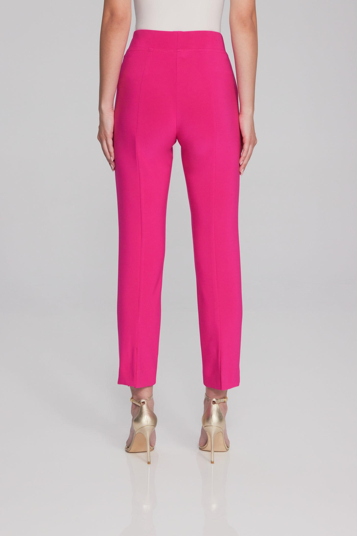 Classic Straight Pant - Seasonal Colors Joseph Ribkoff