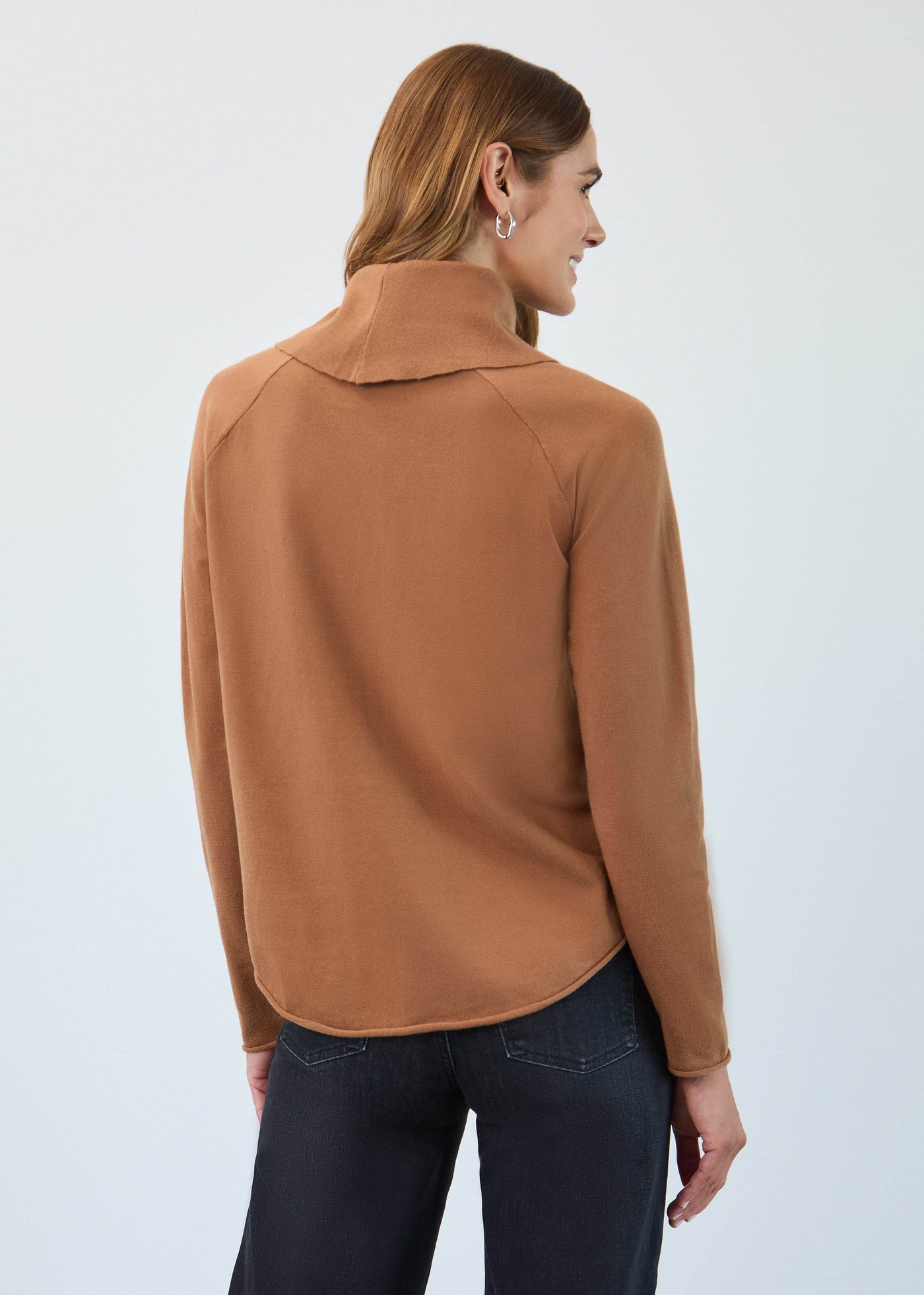 Cowl Neck Sweater - Dream Pants