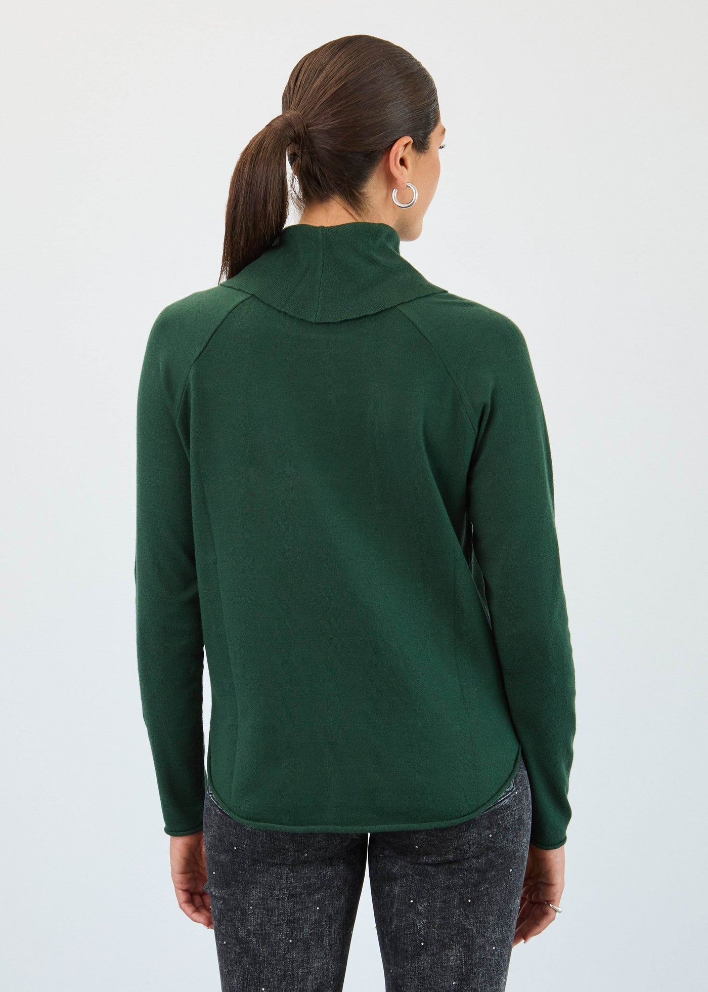 Cowl Neck Sweater - Dream Pants