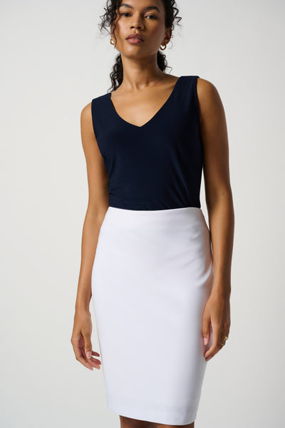 Joseph Ribkoff Pencil Skirt 