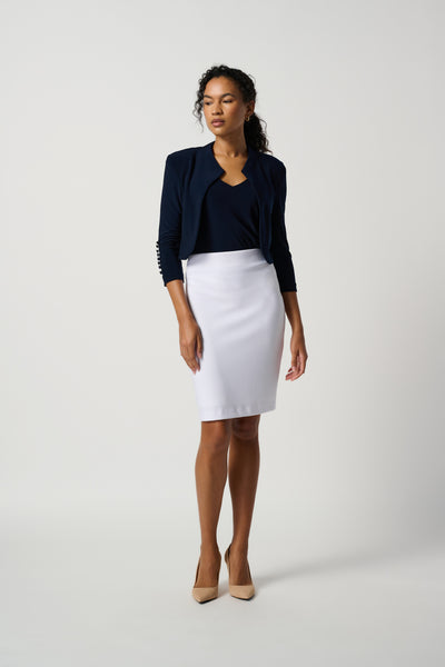 Joseph Ribkoff Pencil Skirt 