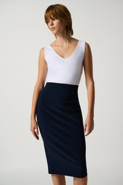 Classic Long Pencil Skirt Joseph Ribkoff