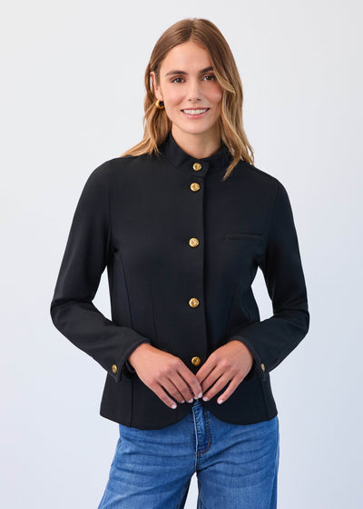 Braid Detail Blazer - Dream Pants