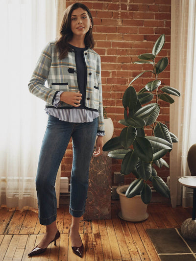 Pull-On Boot Ankle - Dream Pants