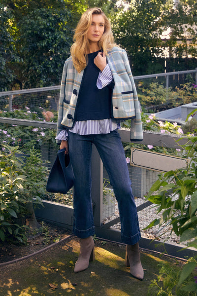 Pull-On Boot Ankle - Dream Pants