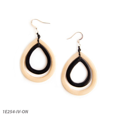 Tagua Jewelry Free Pair of Earrings W/Purchase 