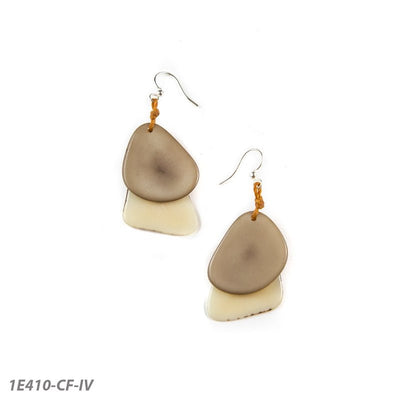 Tagua Jewelry Free Pair of Earrings W/Purchase 