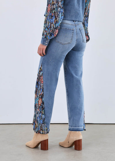 Olivia Wide Ankle - Dream Pants