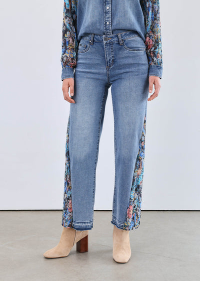 Olivia Wide Ankle - Dream Pants
