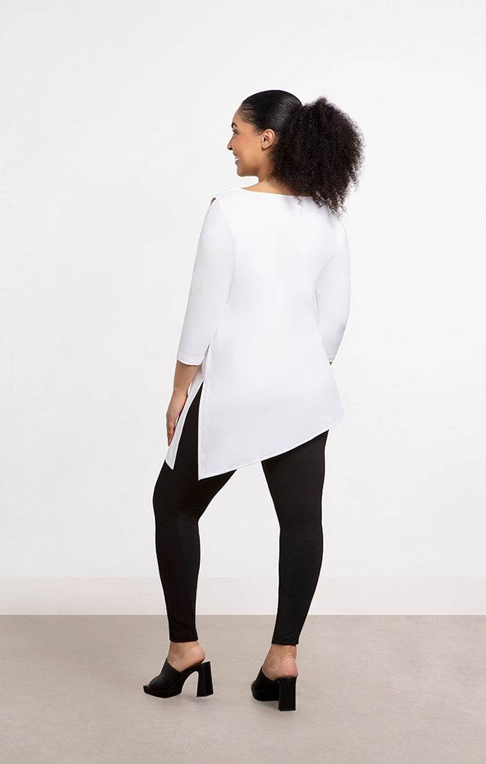 Nu Focus Tunic, 3/4 Sleeve - Dream Pants