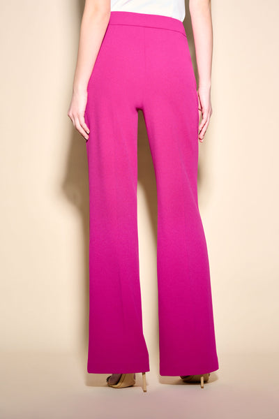 Joseph Ribkoff Scuba Crepe Wide-Leg Pants 