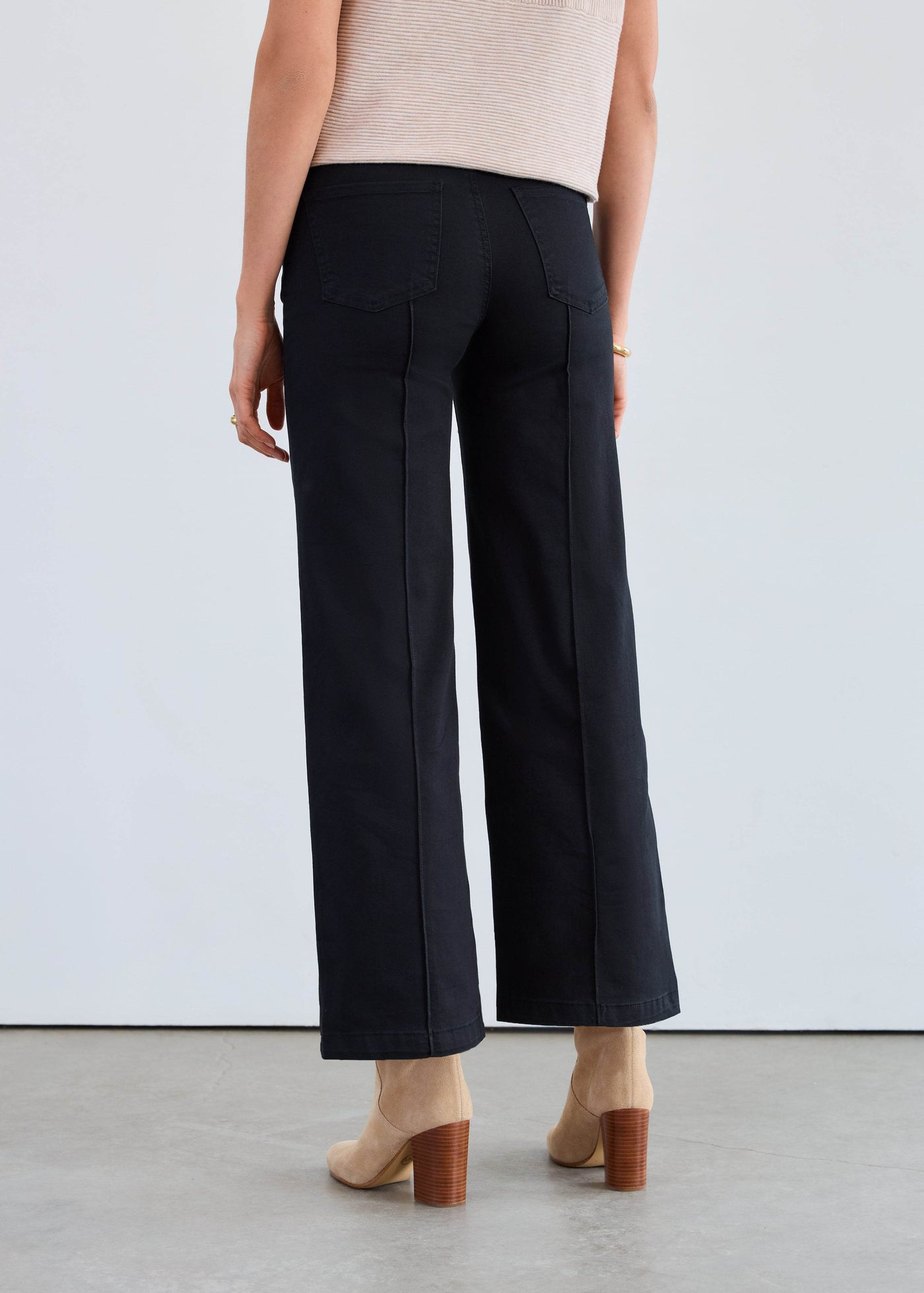 Olivia Wide Leg Pants - Dream Pants