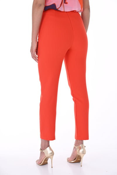 Cropped High-Rise Pants Frank Lyman