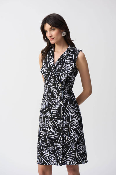 Millennium Tropical Print Sheath Dress - Dream Pants