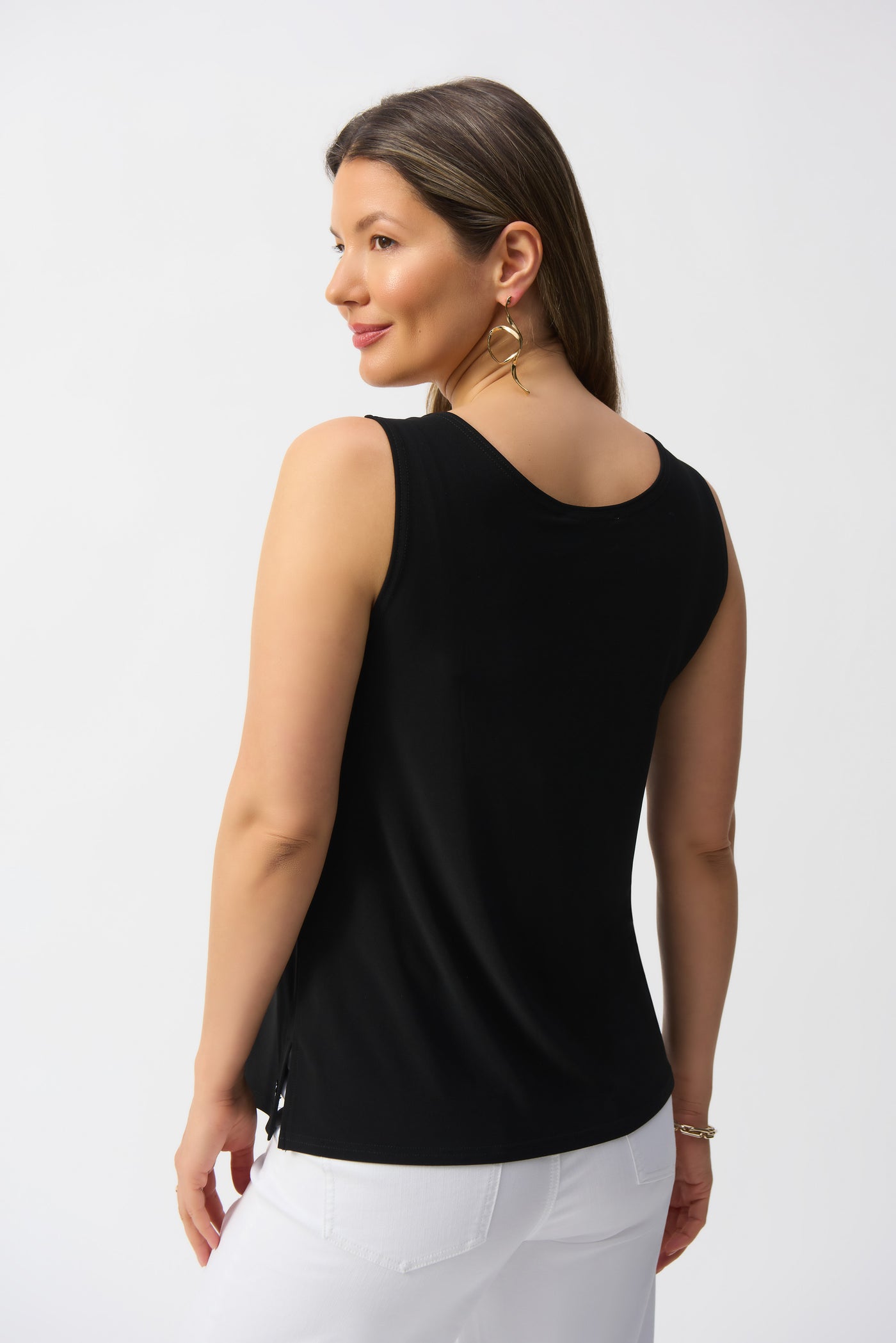 Silky Knit Scoop Neck Camisole Joseph Ribkoff