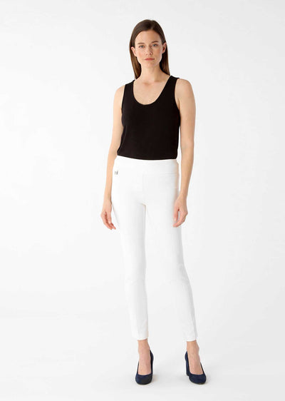 Essentials Slim Ankle Pants Hollywood, Inseam 28" Lisette L