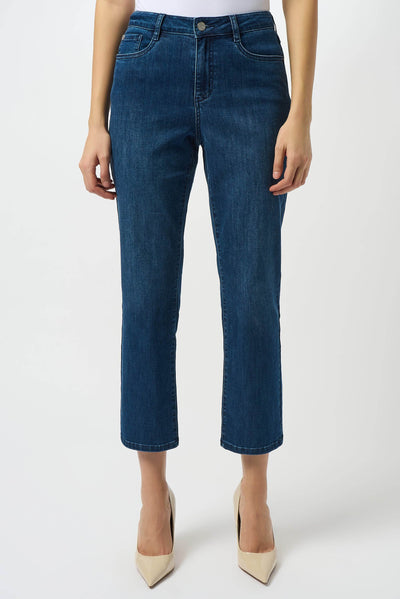 Margot Classic Straight Leg Stretch Jeans - Dream Pants