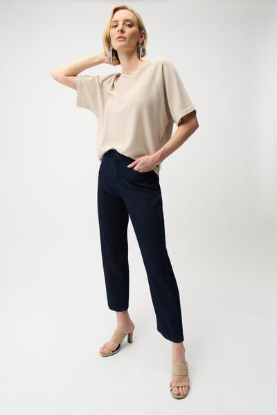 Margot | Classic Straight Leg Stretch Jeans Joseph Ribkoff