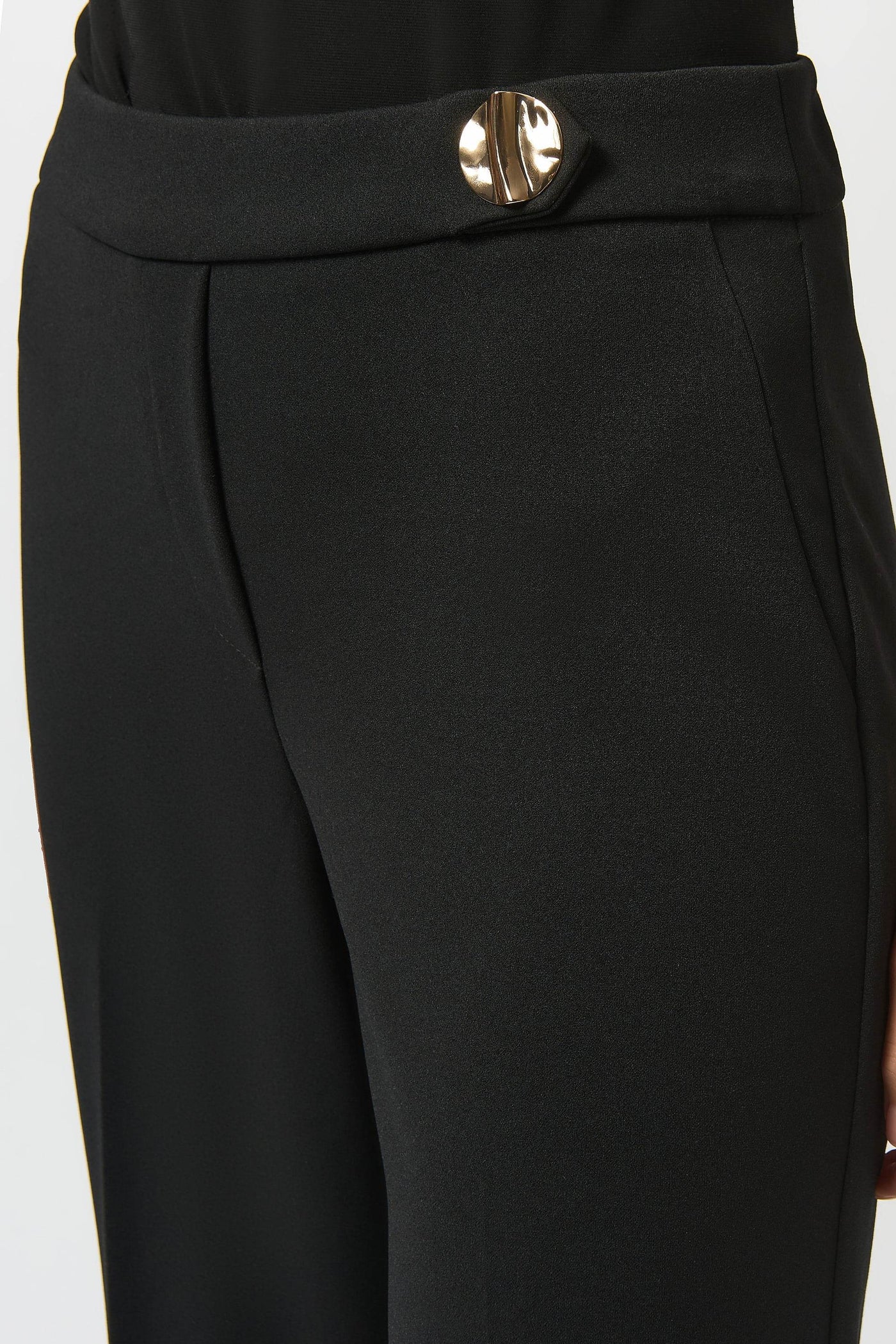 Scuba Crepe Wide-Leg Pants - Dream Pants