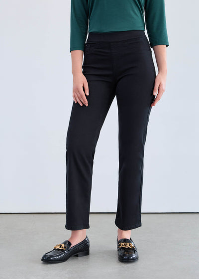 Pull-On Straight Ankle - Dream Pants