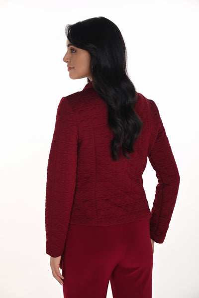 Quilted Moto Jacket Frank Lyman