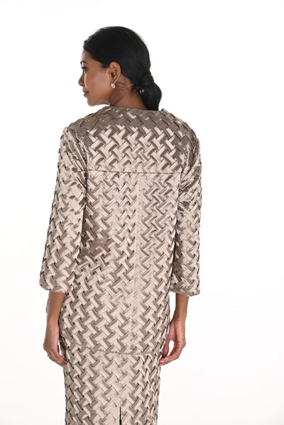 Antique Pattern Jacket Frank Lyman