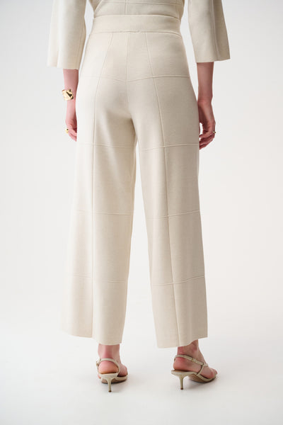 Brushed Viscose Culotte Pants Joseph Ribkoff