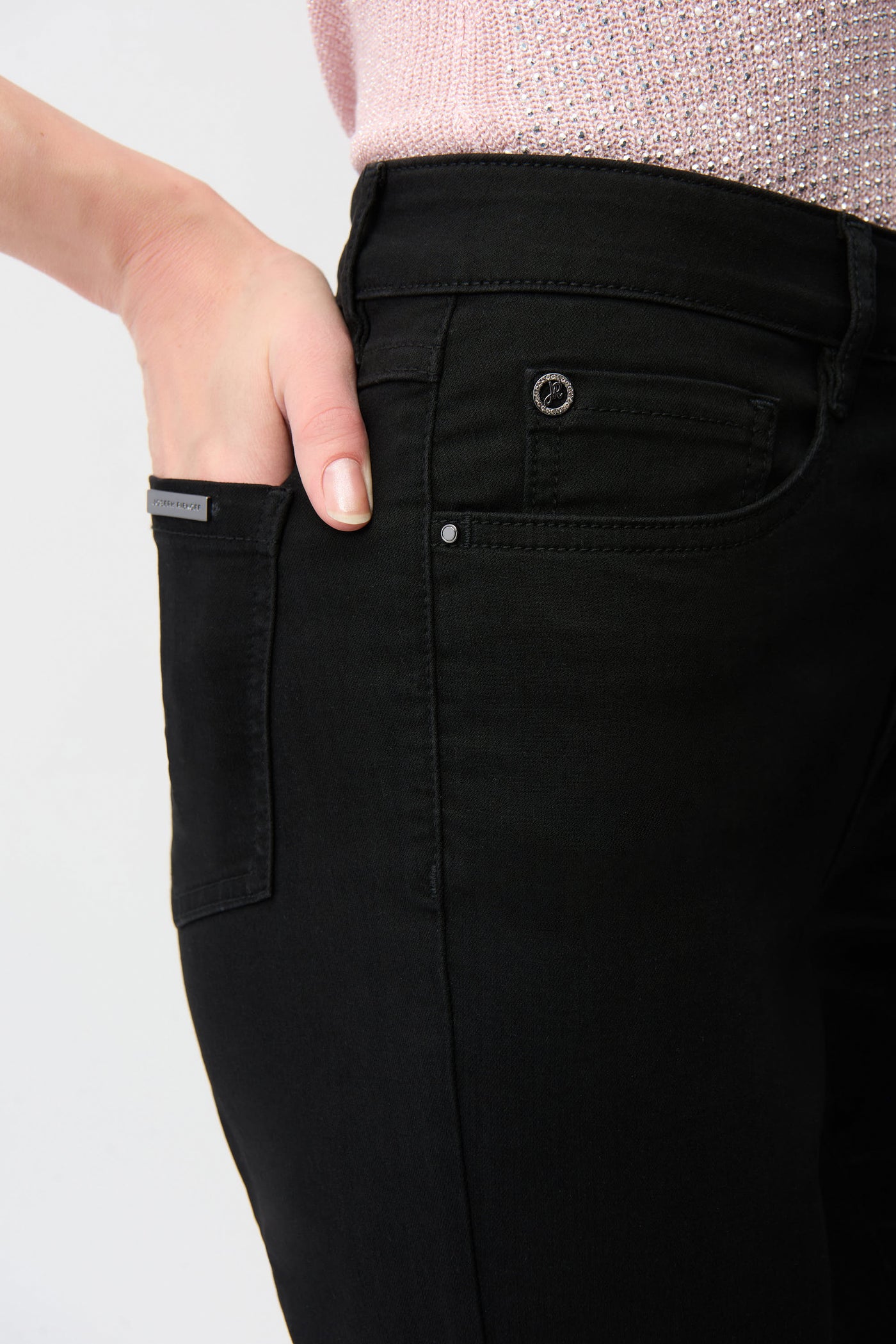 Brooke | Classic Bootcut Stretch Jeans Joseph Ribkoff