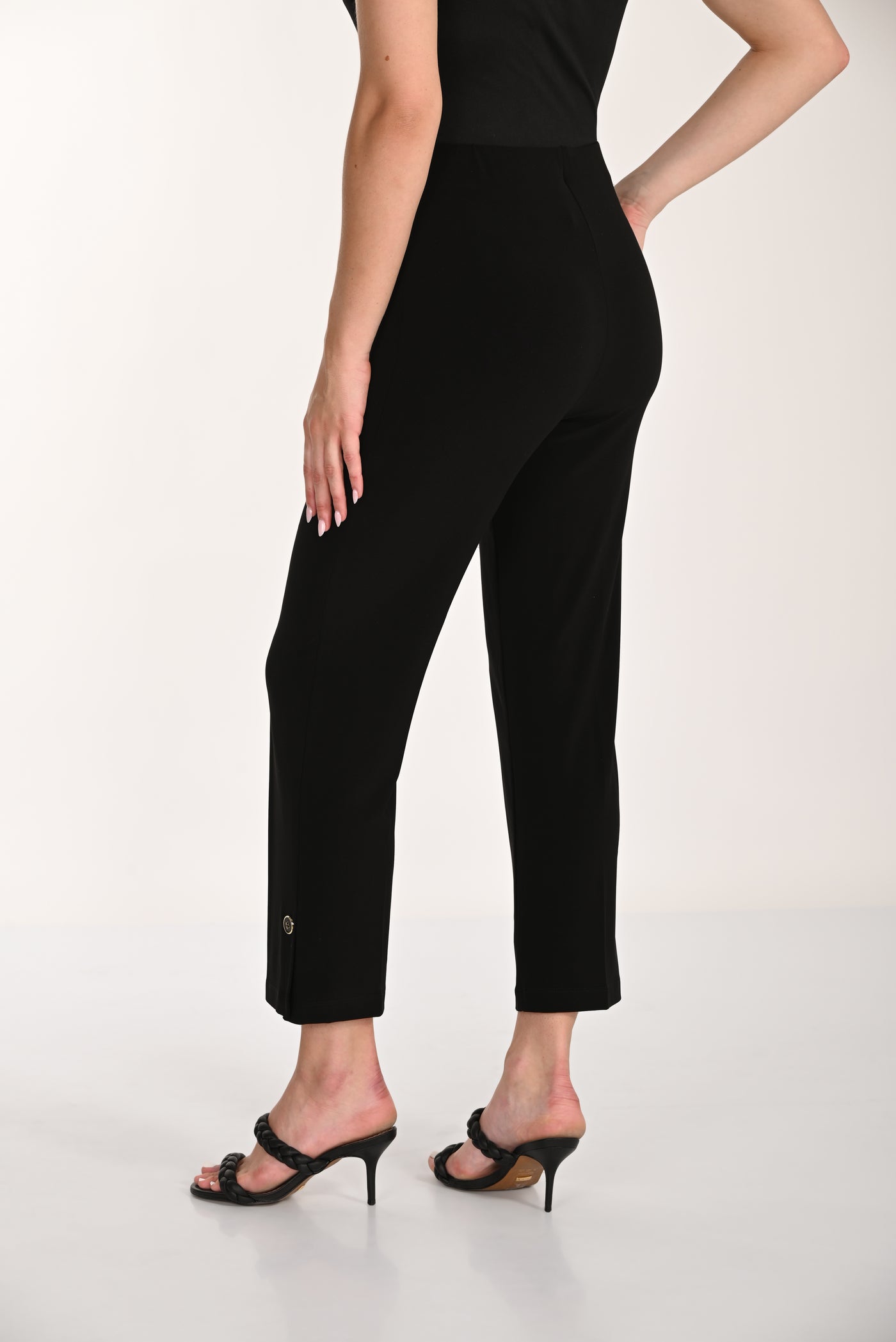 Slim Pull-On Pants Frank Lyman