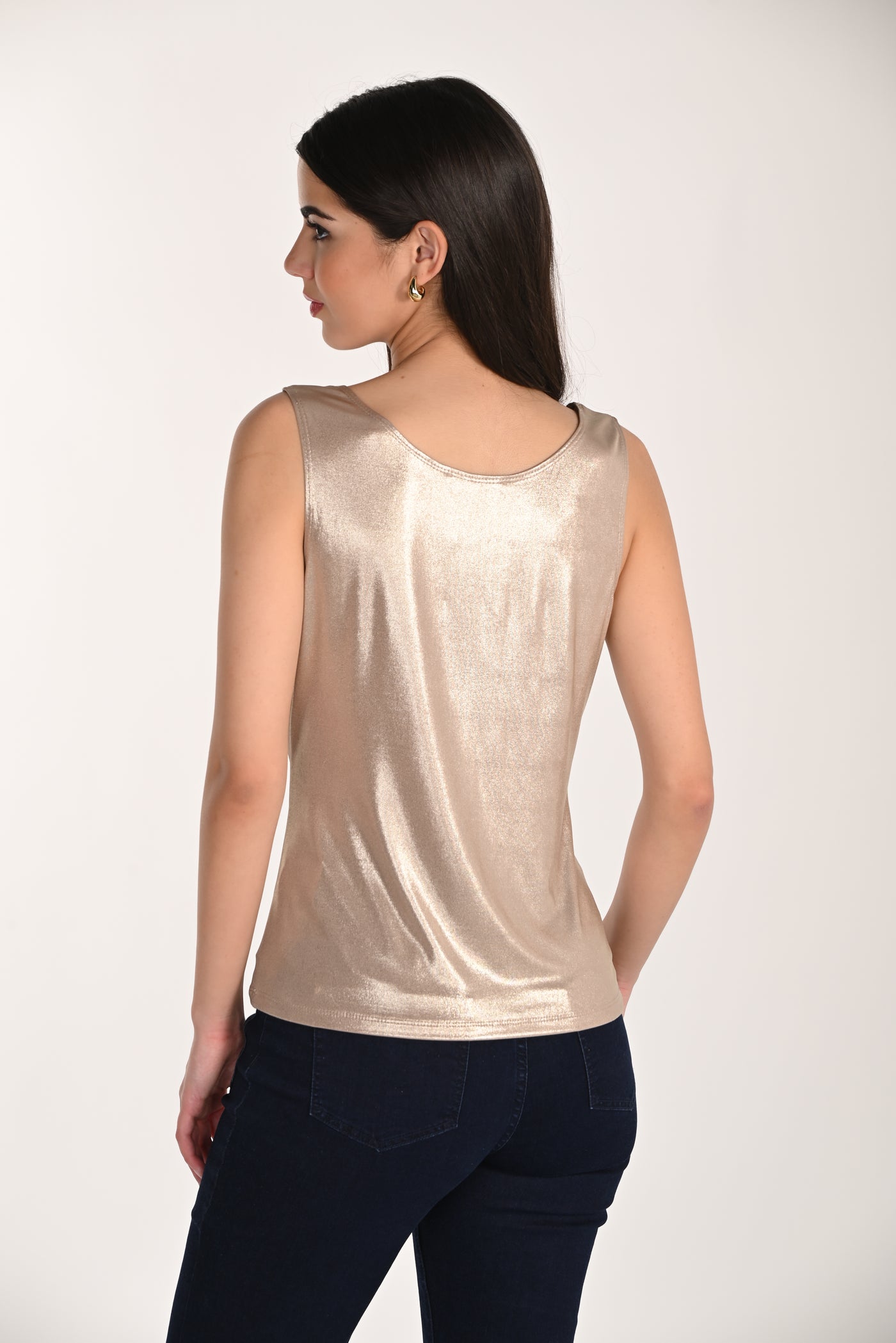 Shimmer Essence Tank Frank Lyman