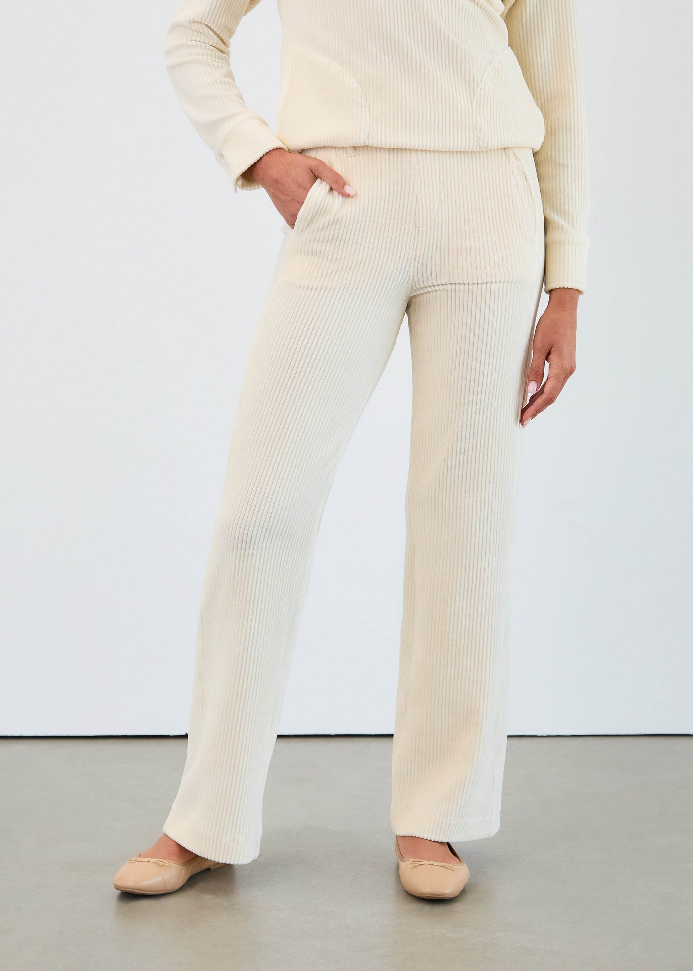 Pull-On Wide Leg - Dream Pants