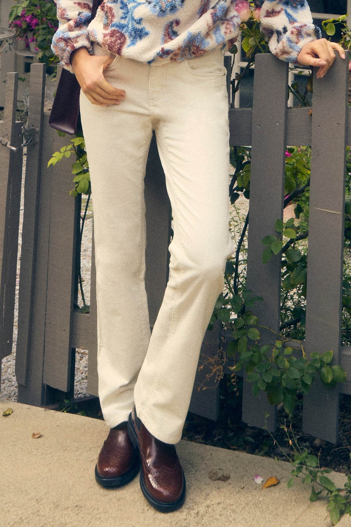 Olivia Bootleg - Dream Pants