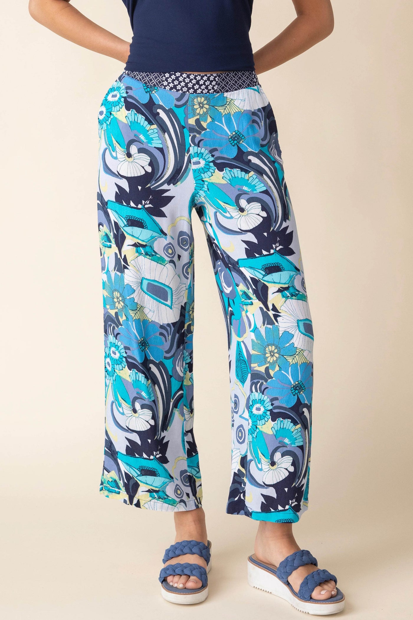 Flood Pants - Dream Pants