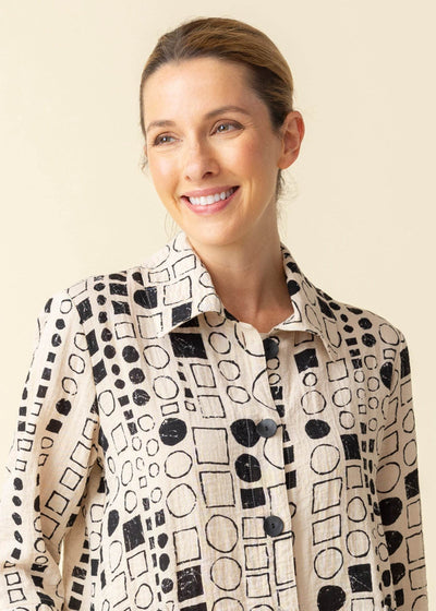 Express Travel Back Pleat Jacket Habitat