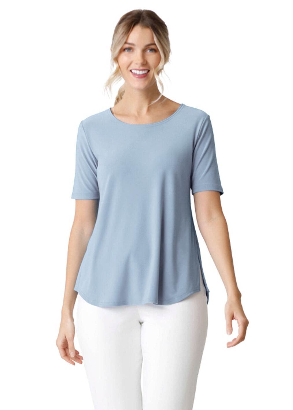 Go To Classic T Relax, Short Sleeve - Dream Pants