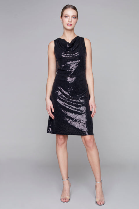 Sequin Dress Compli K