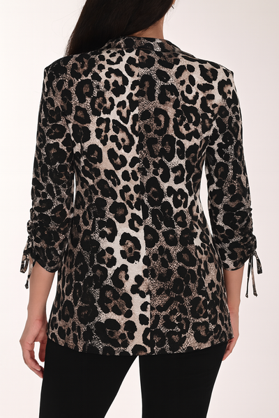 Wild Elegance Blazer Frank Lyman