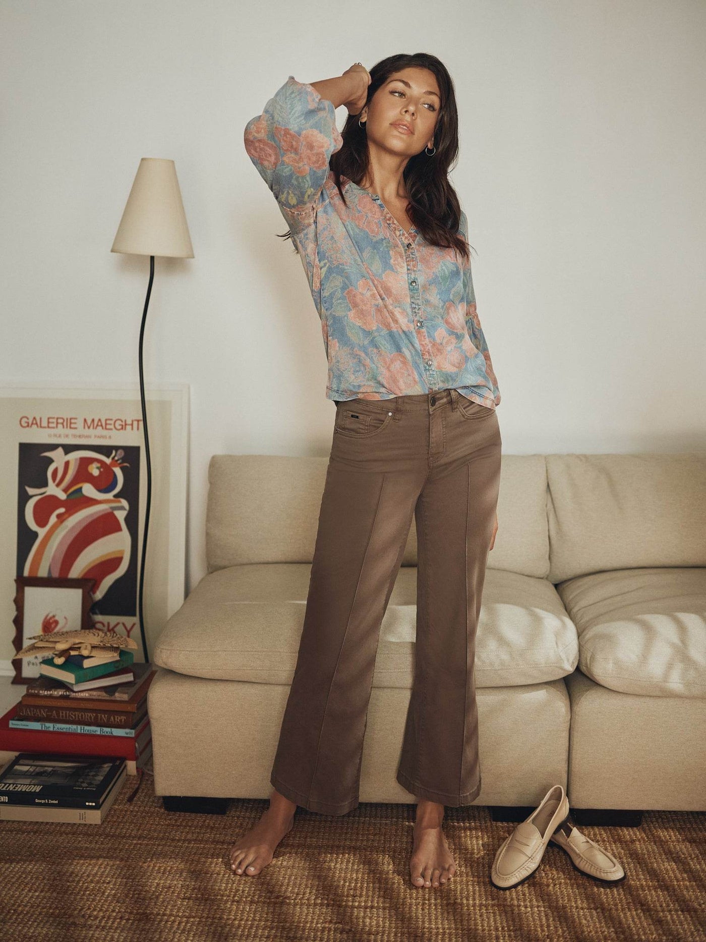 Long Sleeve Shirt - Dream Pants