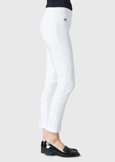 Essentials Slim Ankle Pants, Magical Lycra Lisette L