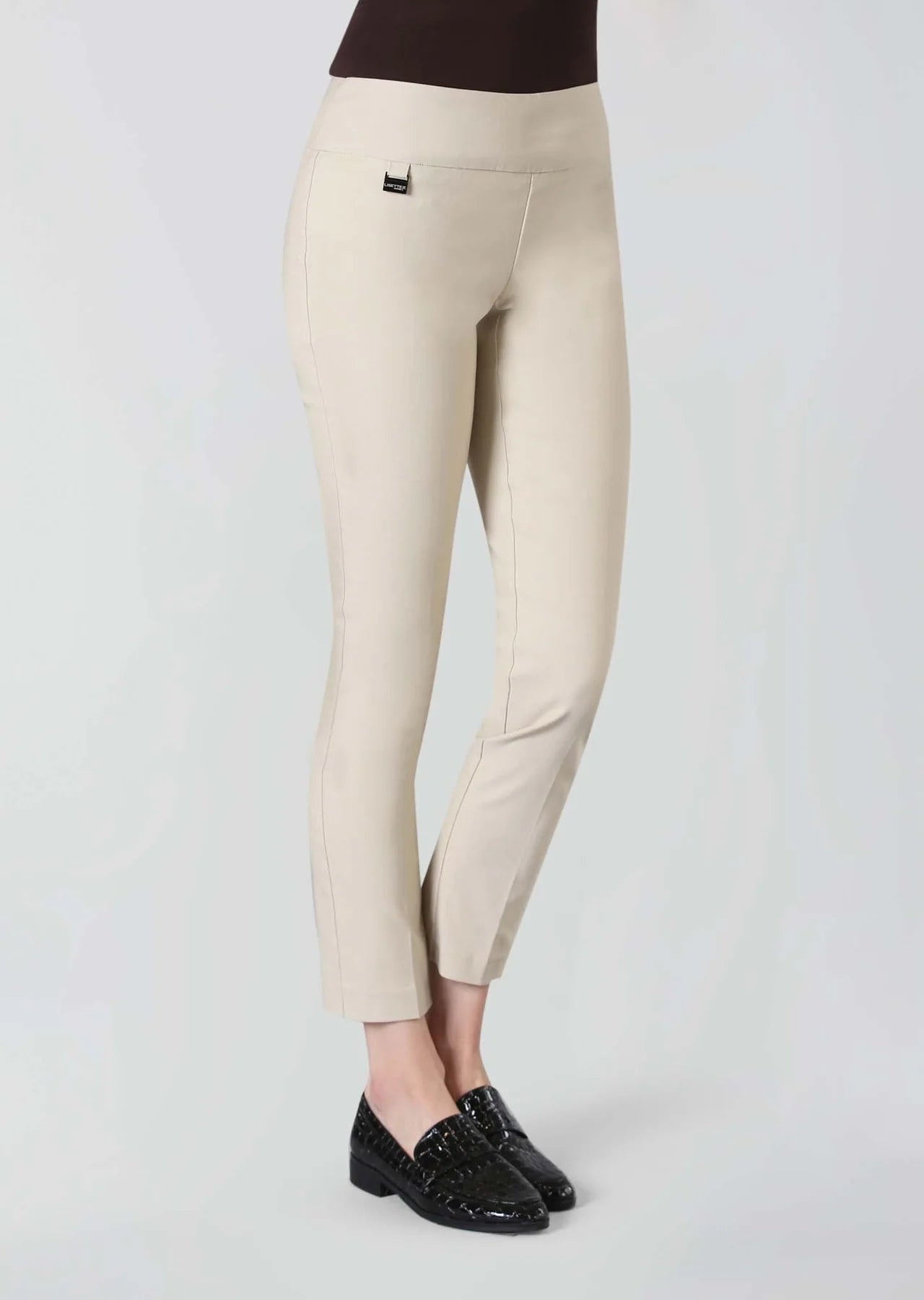 Essentials Slim Ankle Pants, Magical Lycra Lisette L