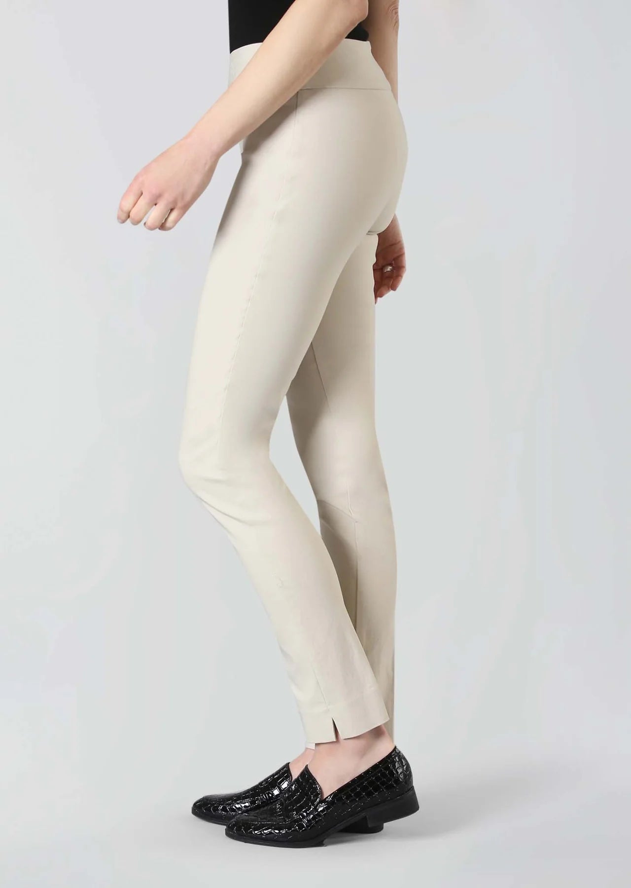 Essentials Skinny Leg Pants, Magical Lycra Lisette L