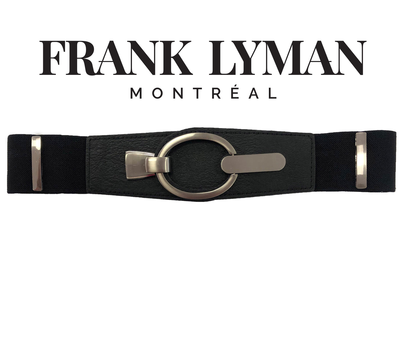 Frank Lyman Oval Stylish Belt 