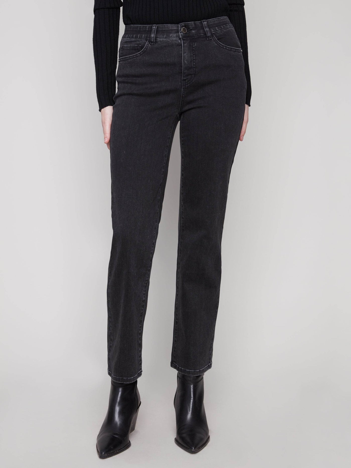 Straight Leg Jeans - Dream Pants