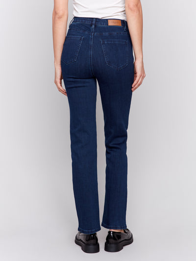 Straight Leg Jeans Charlie B